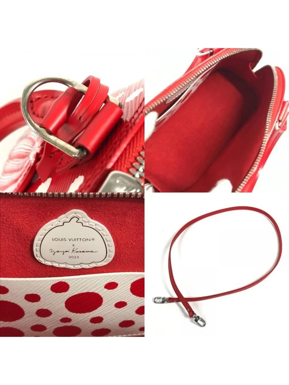 Louis Vuitton this authentic